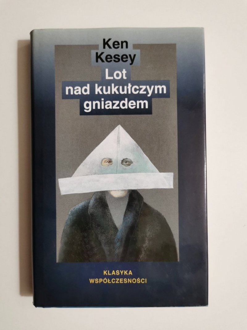LOT NAD KUKUŁCZYM GNIAZDEM - Ken Kesey 2000