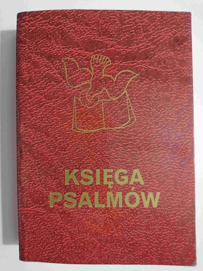 KSIĘGA PSALMÓW