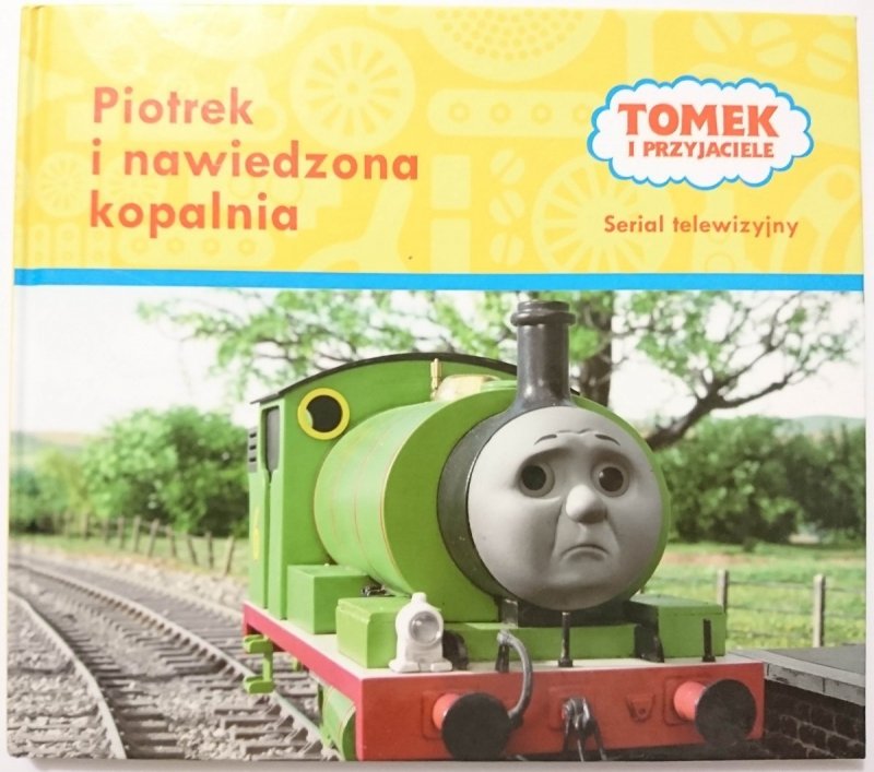 TOMEK I PRZYJACIELE. PIOTREK I NAWIEDZONA KOPALNIA 2008