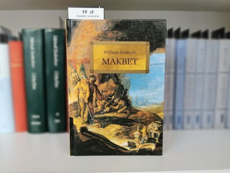 MAKBET - William Szekspir