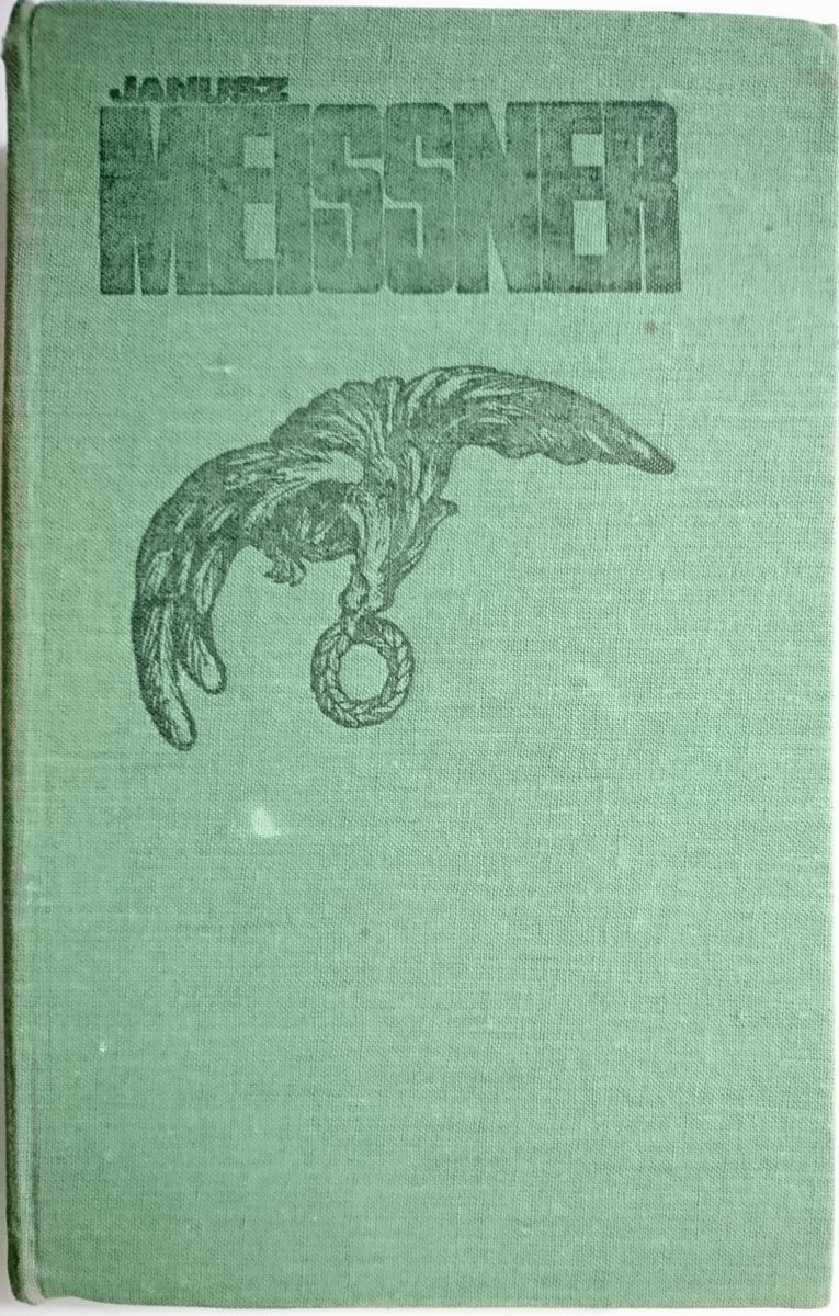 WSPOMNIENIA PILOTA TOM 3 PIÓRO ZE SKRZYDEŁ - Janusz Meissner 1985