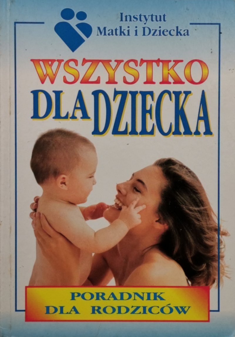 WSZYSTKO DLA DZIECKA