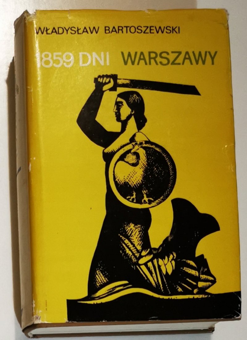 1859 DNI WARSZAWY - Władysław Bartoszewski