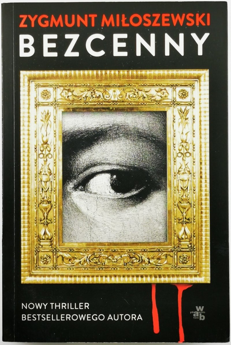 BEZCENNY - Zygmunt Miłoszewski