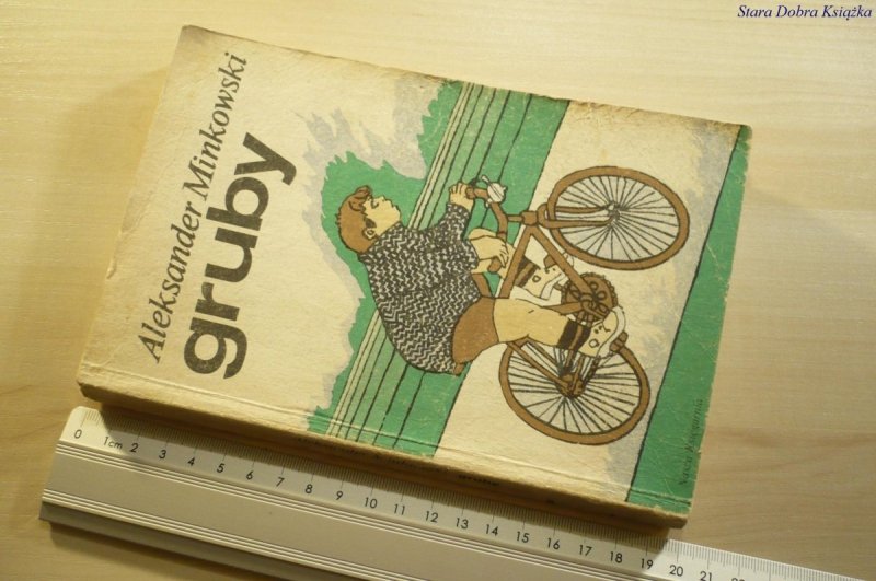 GRUBY - Aleksander Minkowski 1984