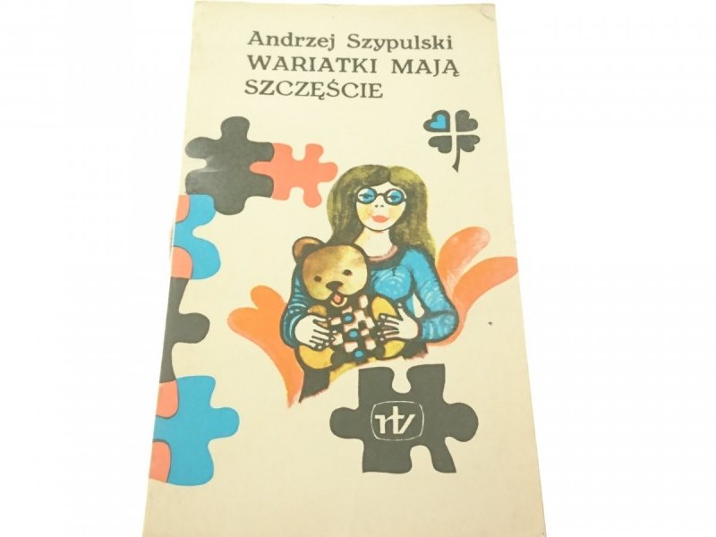 WARIATKI MAJĄ SZCZĘŚCIE - Andrzej Szypulski (1978)