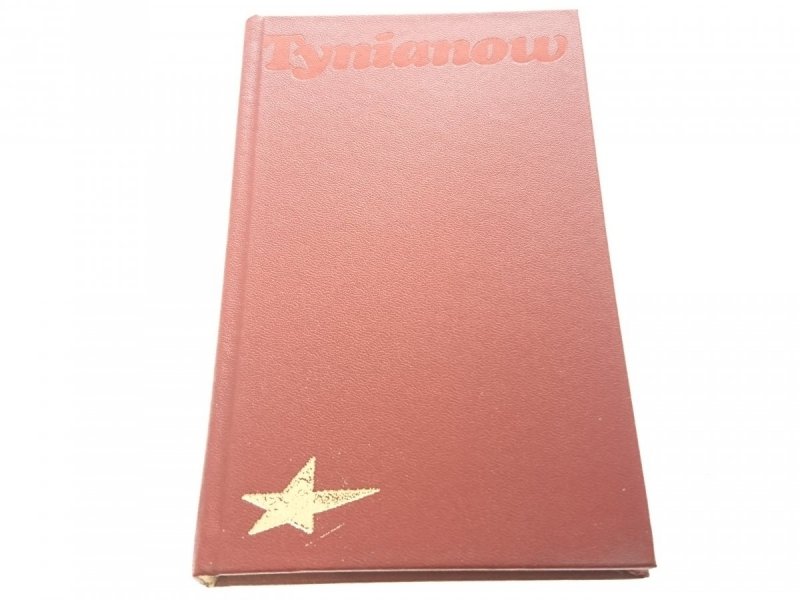 WOSKOWA PERSONA - Jurij Tynianow 1978