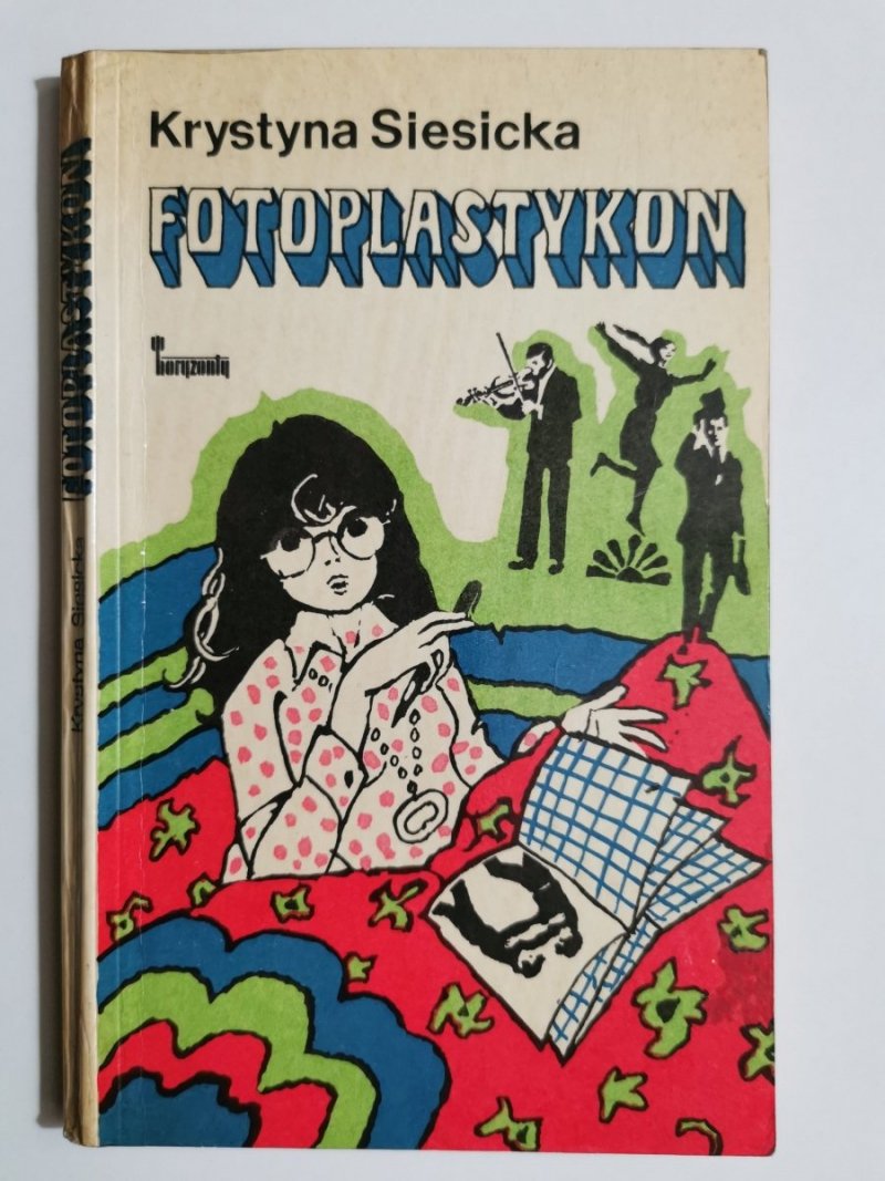 FOTOPLASTYKON - Krystyna Siesicka 