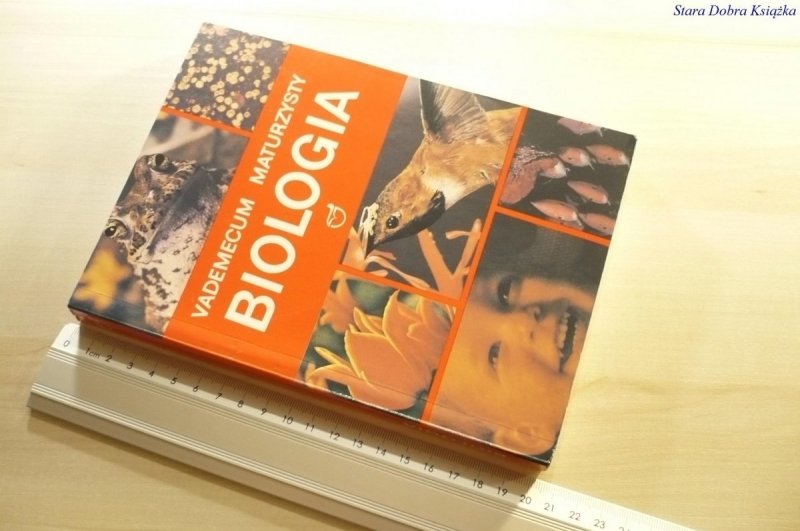 VADEMECUM MATURZYSTY. BIOLOGIA Pyłka-Gutowska 1994