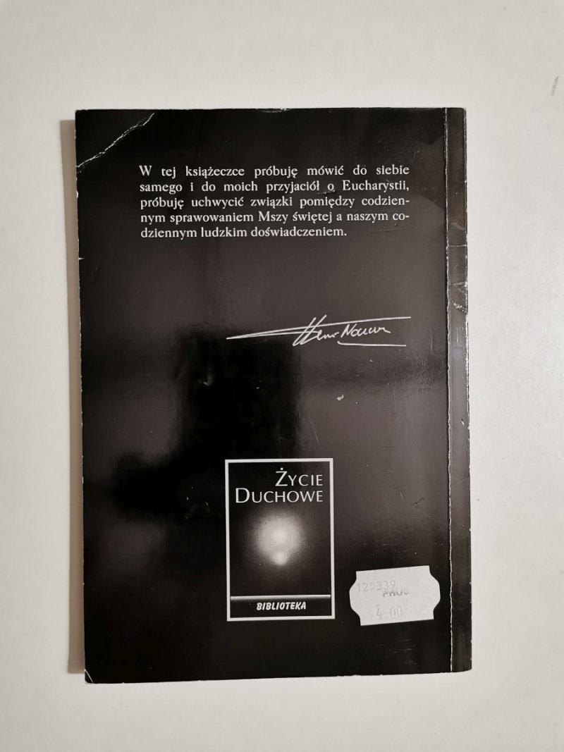 Z PŁONĄCYMI SERCAMI - Henri J. Nouwen 