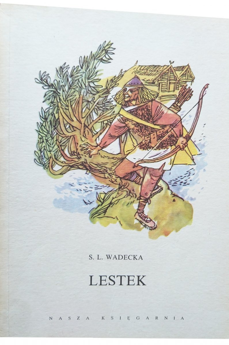 LESTEK - S. L. Wadecka 1986