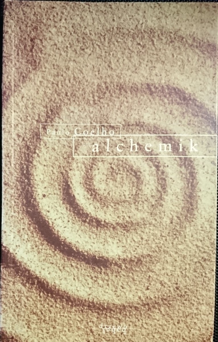 ALCHEMIK - Paulo Coelho 1995
