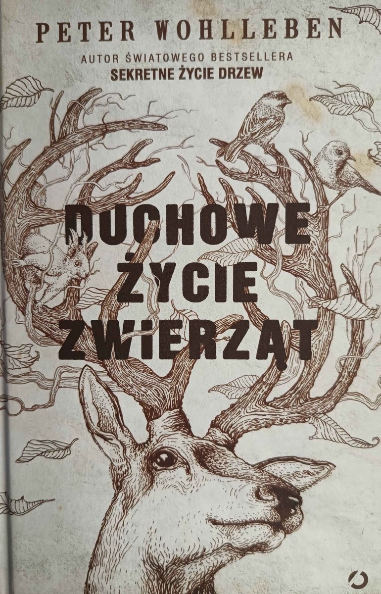 DUCHOWE ŻYCIE ZWIERZĄT - Peter Wohllben