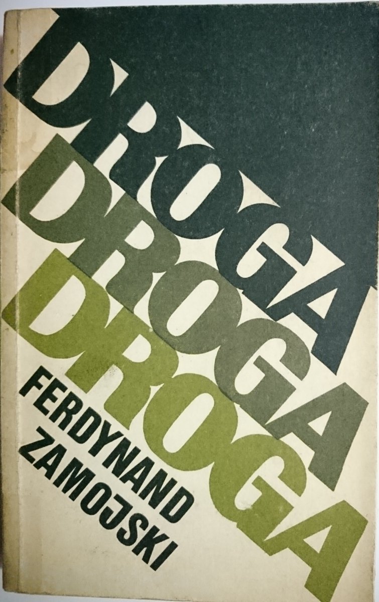 DROGA - Ferdynand Zamojski 1970