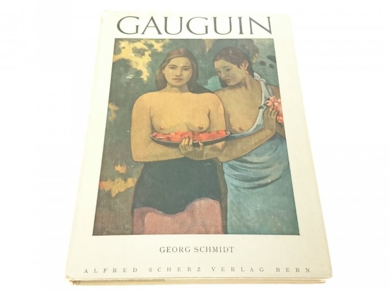 GAUGUIN - GEORG SCHMIDT