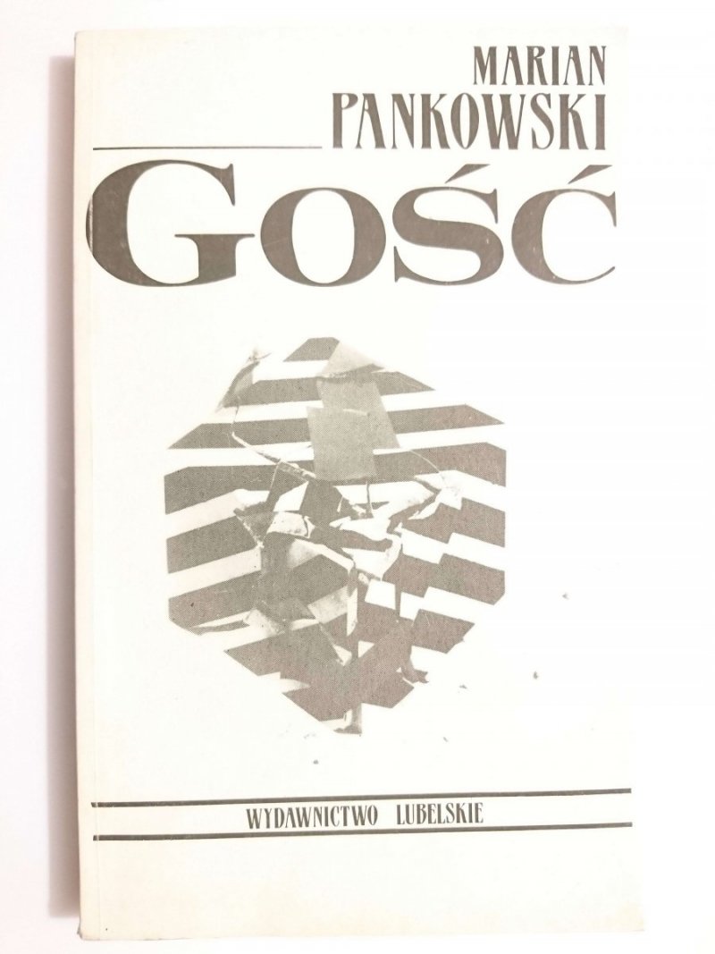 GOŚĆ - Marian Pankowski 1989