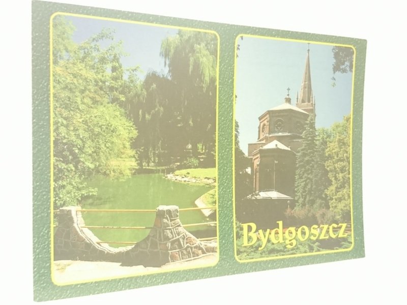 BYDGOSZCZ. PARK KAZIMIERZA WIELKIEGO FOT. JANOWSKI