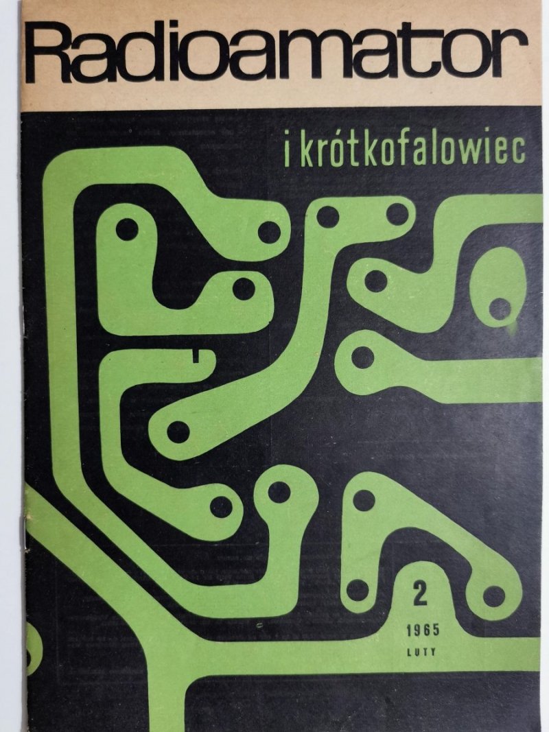 Radioamator i krótkofalowiec 2/1965