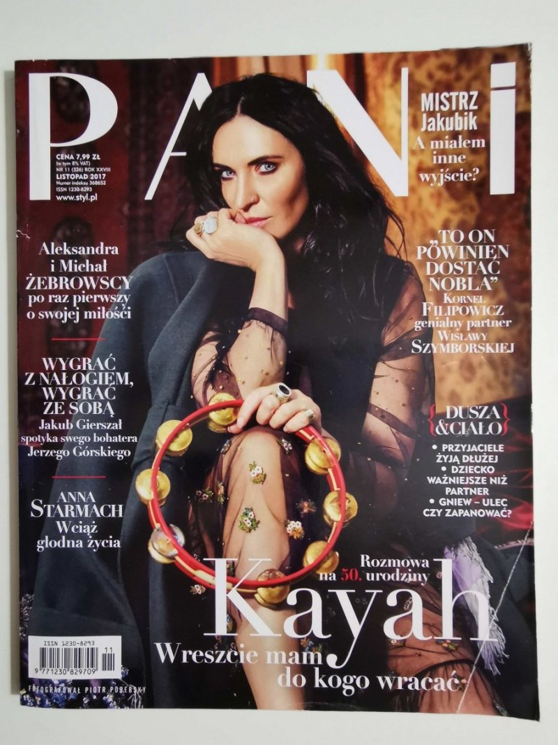 PANI NR 11 (326) LISTOPAD 2017