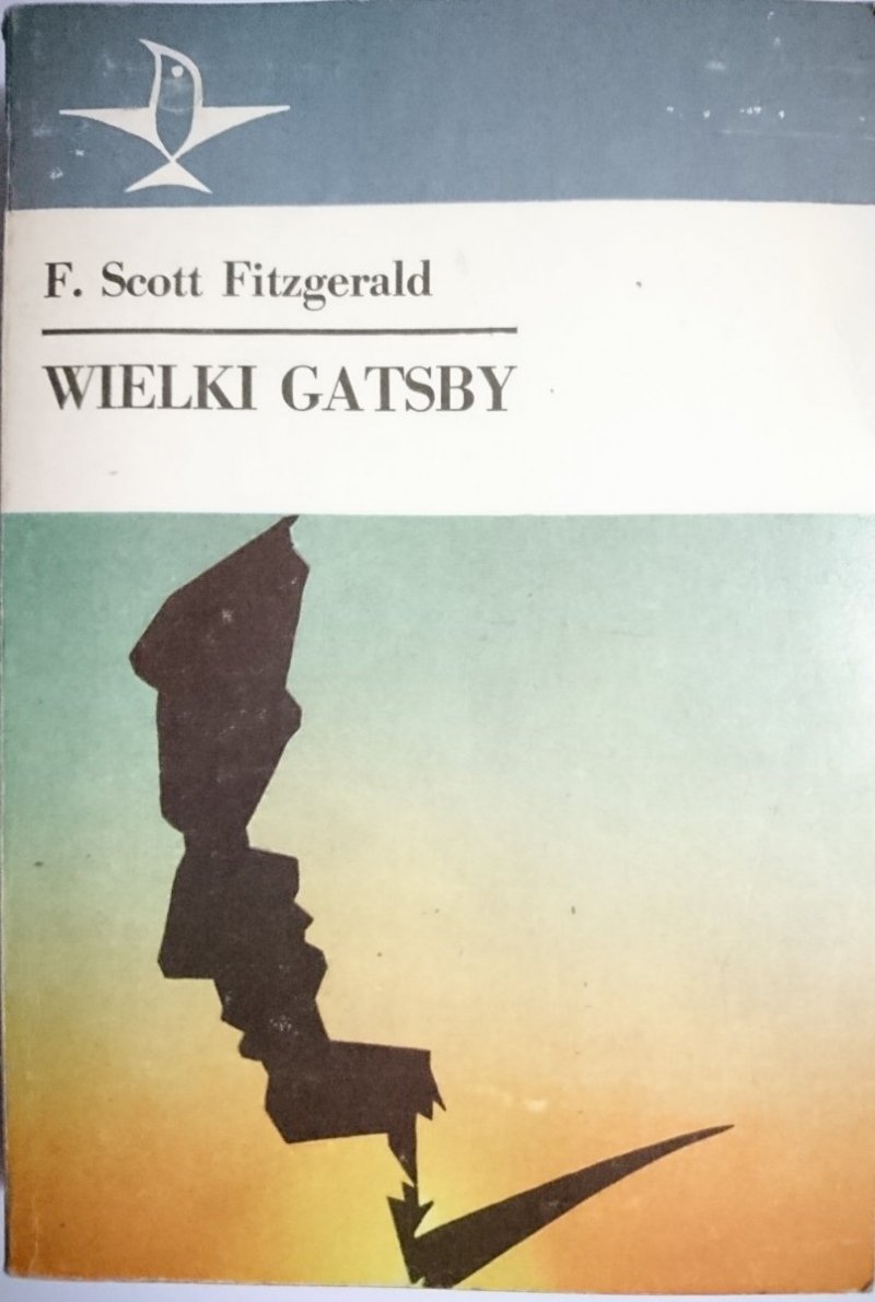 WIELKI GATSBY - F. Scott Fitzgerald 1982