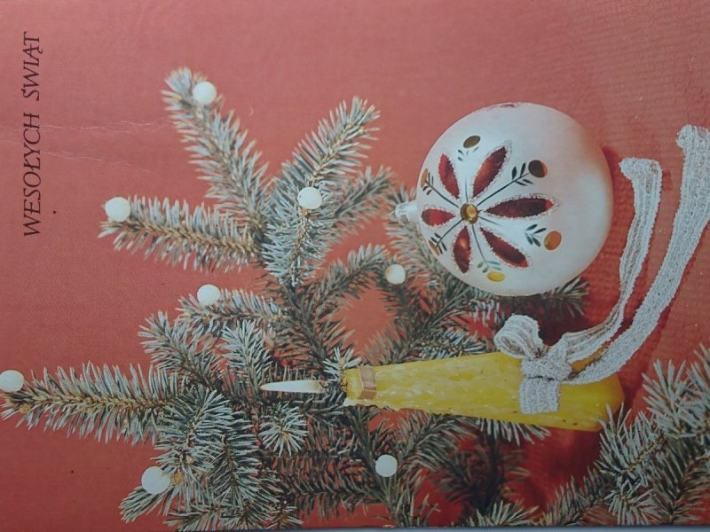 WESOŁYCH ŚWIĄT FOT. K. CZAPLIŃSKI Z. SIEMASZKO