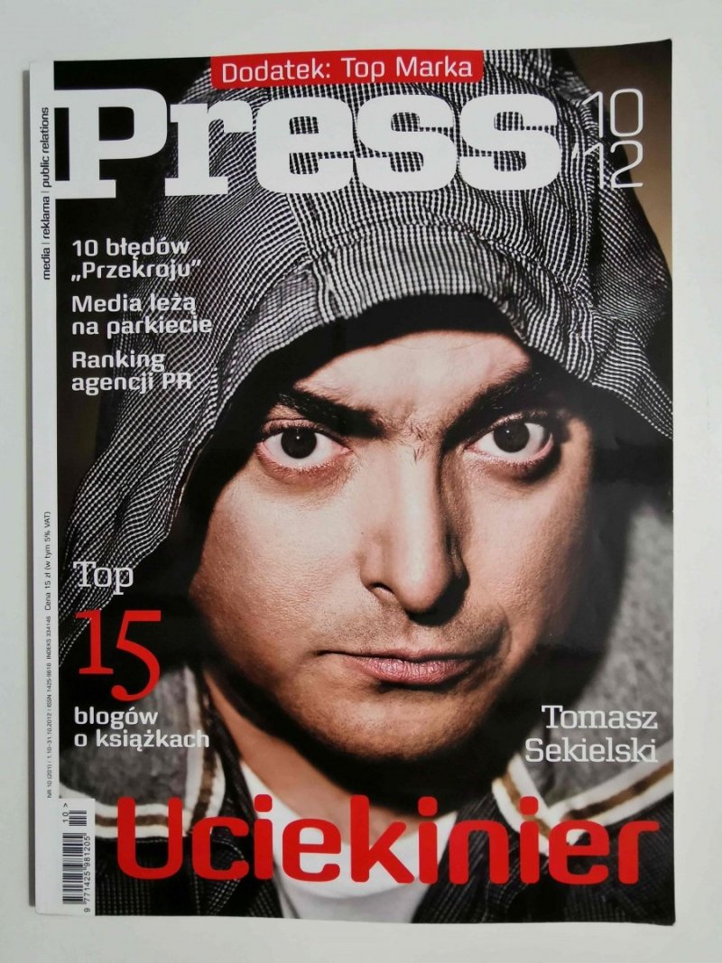 PRESS NR 10'12
