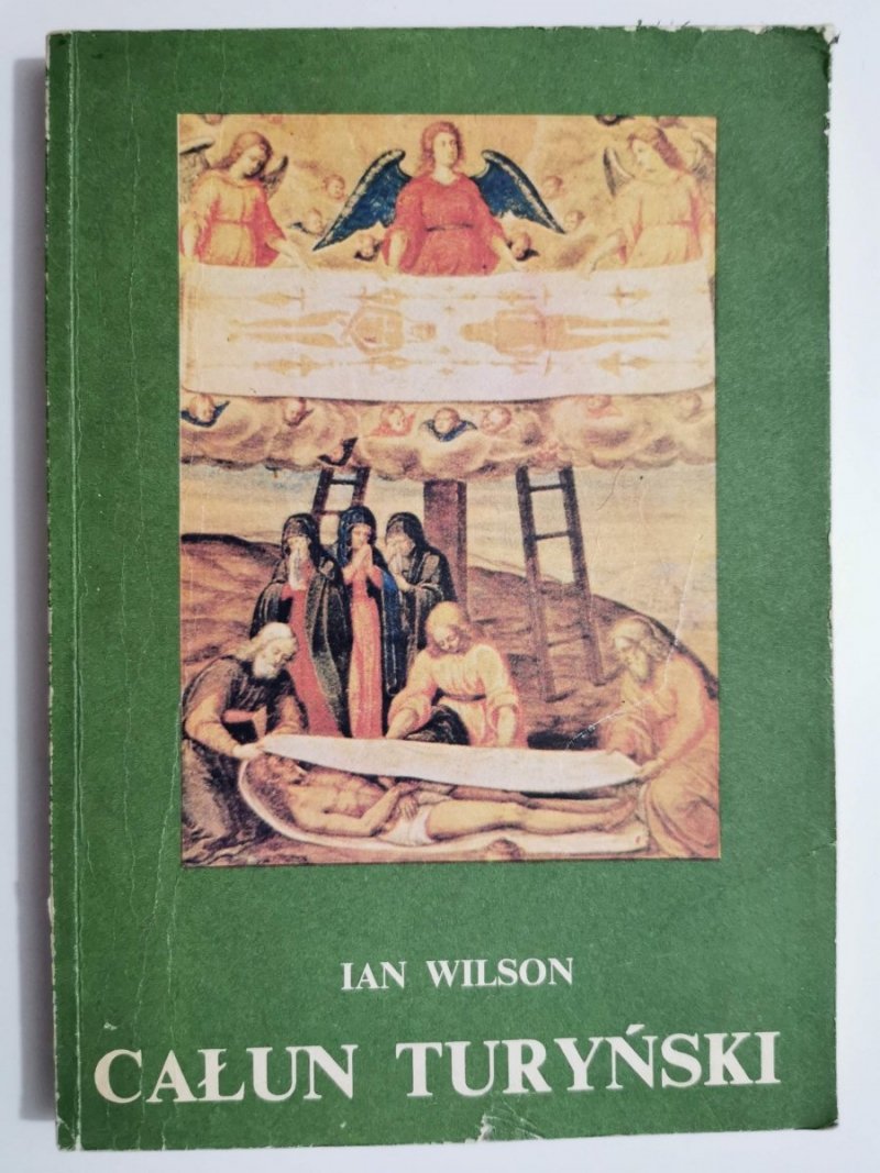 CAŁUN TURYŃSKI - Ian Wilson 1984
