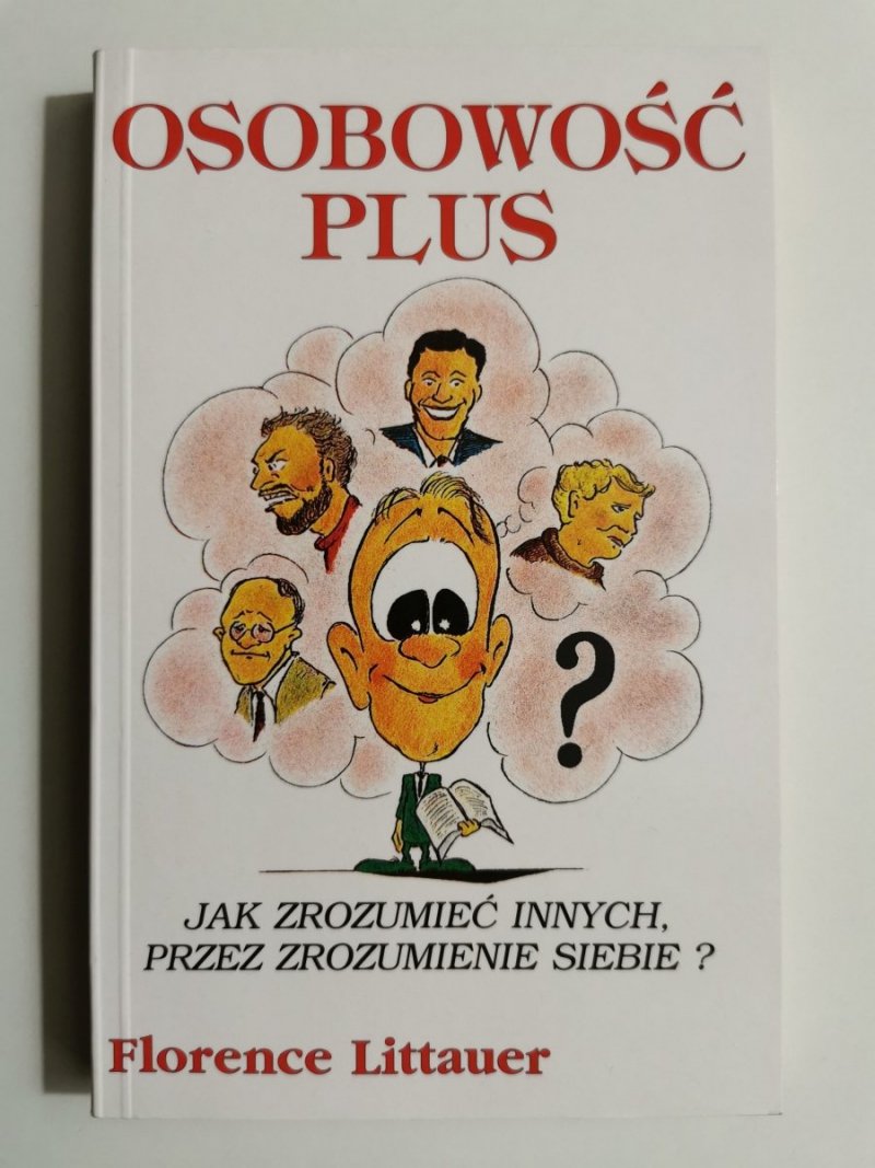 OSOBOWOŚĆ PLUS - Florence Littauer 