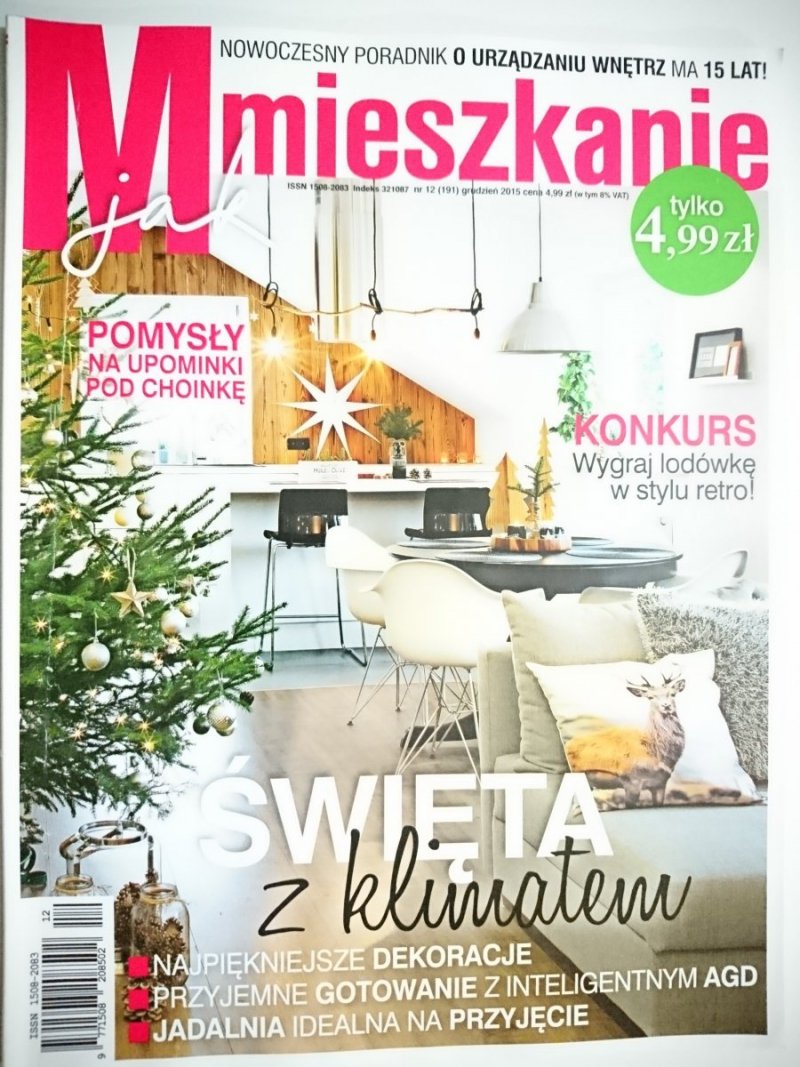 M JAK MIESZKANIE 12-2015