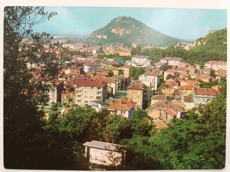 PLOVDIV VUE BDE LA VILLE