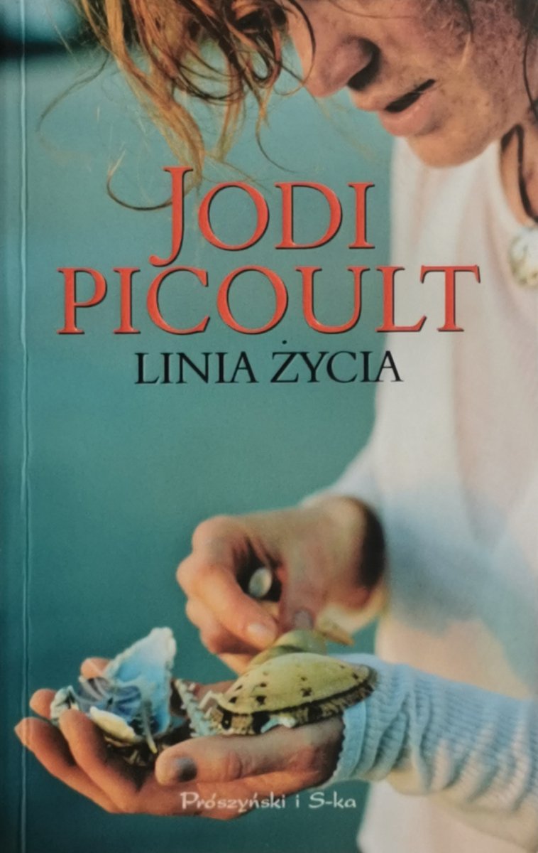 LINIA ŻYCIA - Jodi Picoult