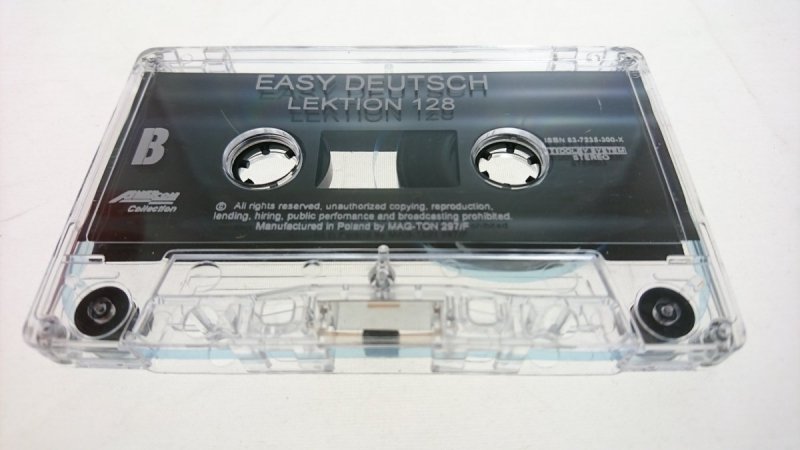 EASY DEUTSCH LEKTION 127 A 128 B