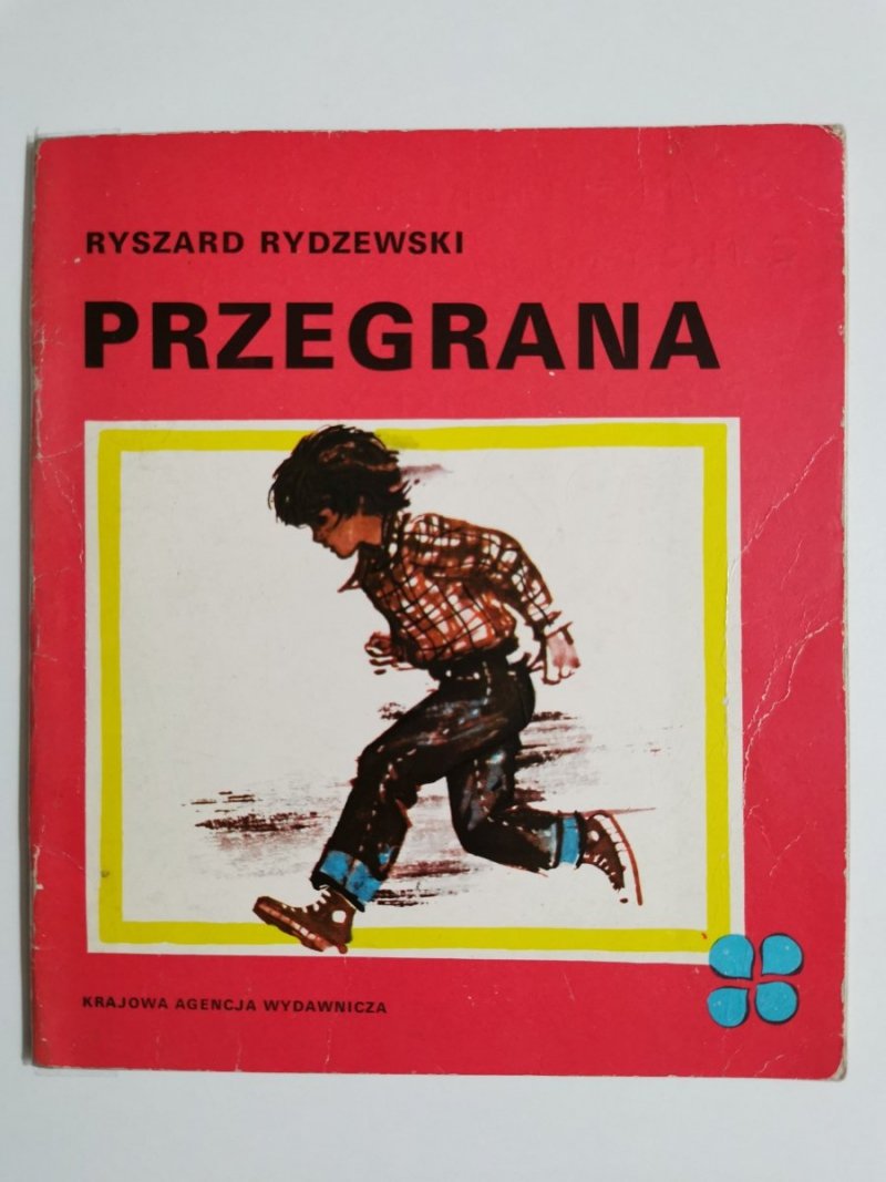 PRZEGRANA - Ryszard Rydzewski 1976