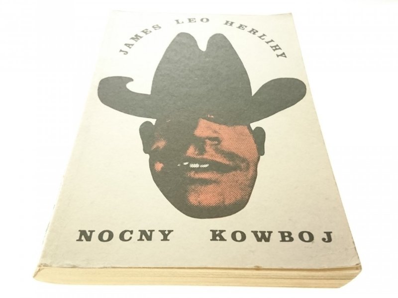 NOCNY KOWBOJ - James Leo Herlihy 1989