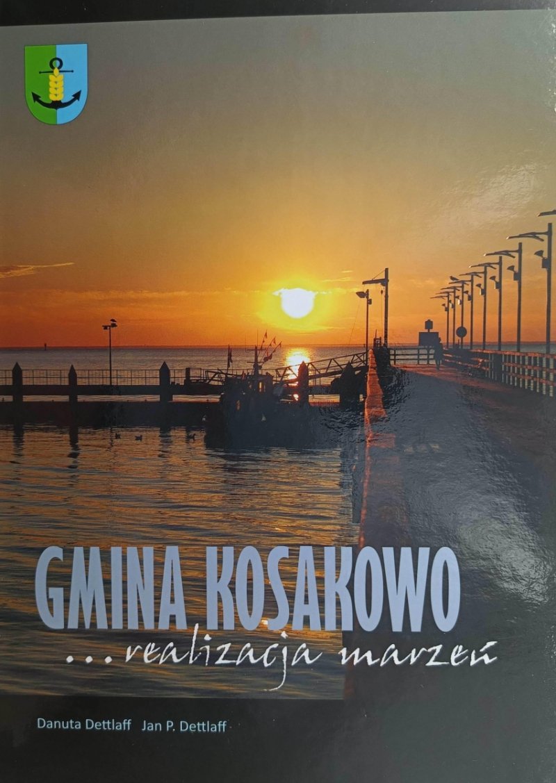 GMINA KOSAKOWO REALIZACJA MARZEŃ - Danuta Dettlaff