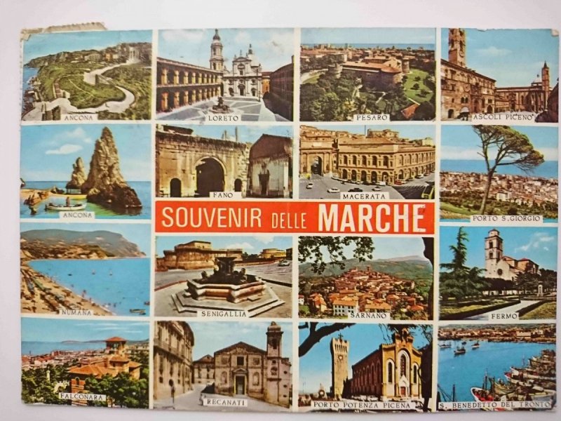 SOUVENIR DELLE MARCHE