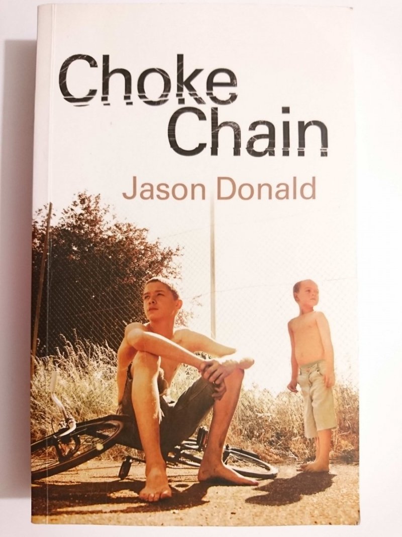 CHOKEN CHAIN - Jason Donald 2009