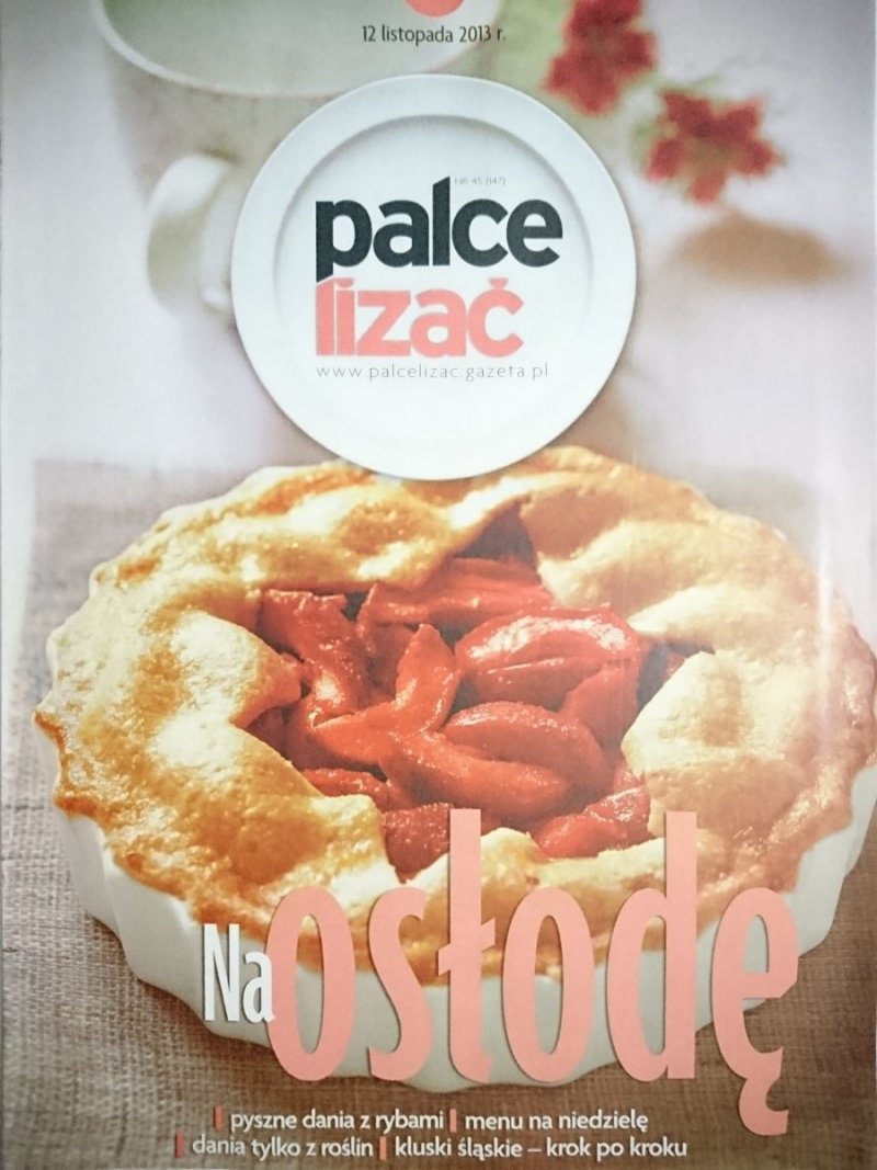 PALCE LIZAĆ 12-11-2013