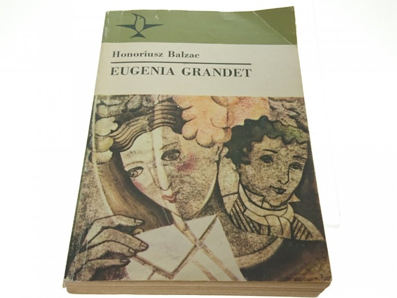 EUGENIA GRANDET - Honoriusz Balzac 1984