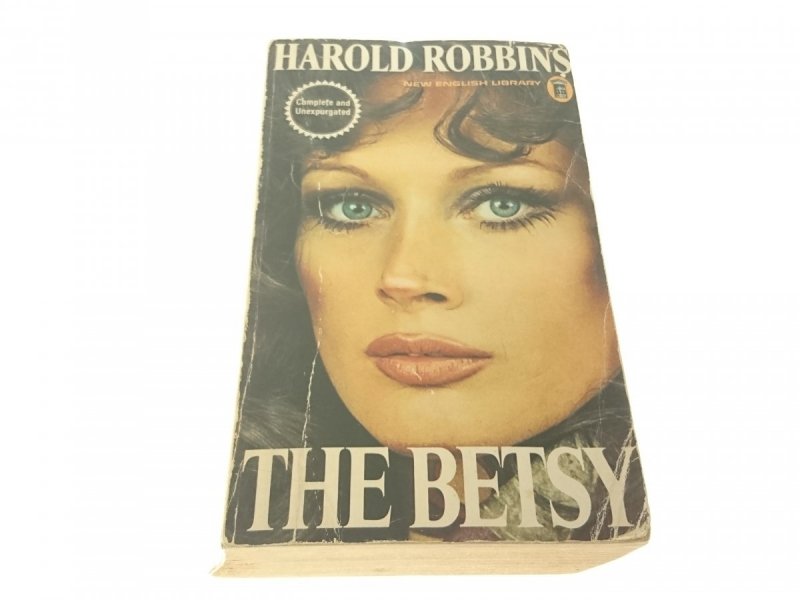THE BETSY - Harold Robbins