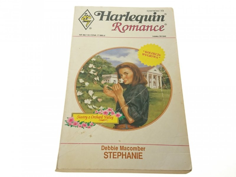 STEPHANIE - Debbie Macomber 1993
