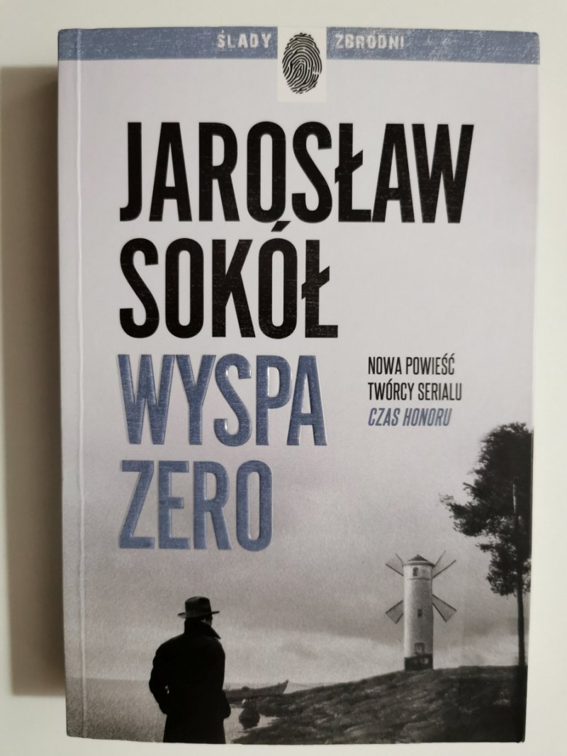 WYSPA ZERO - Jarosław Sokół
