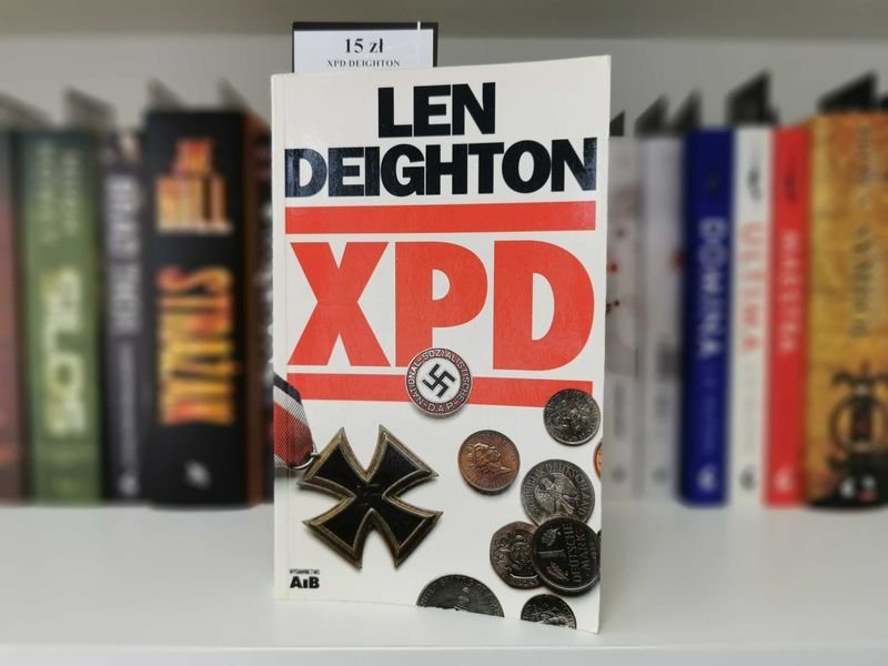 XPD - Len Deighton