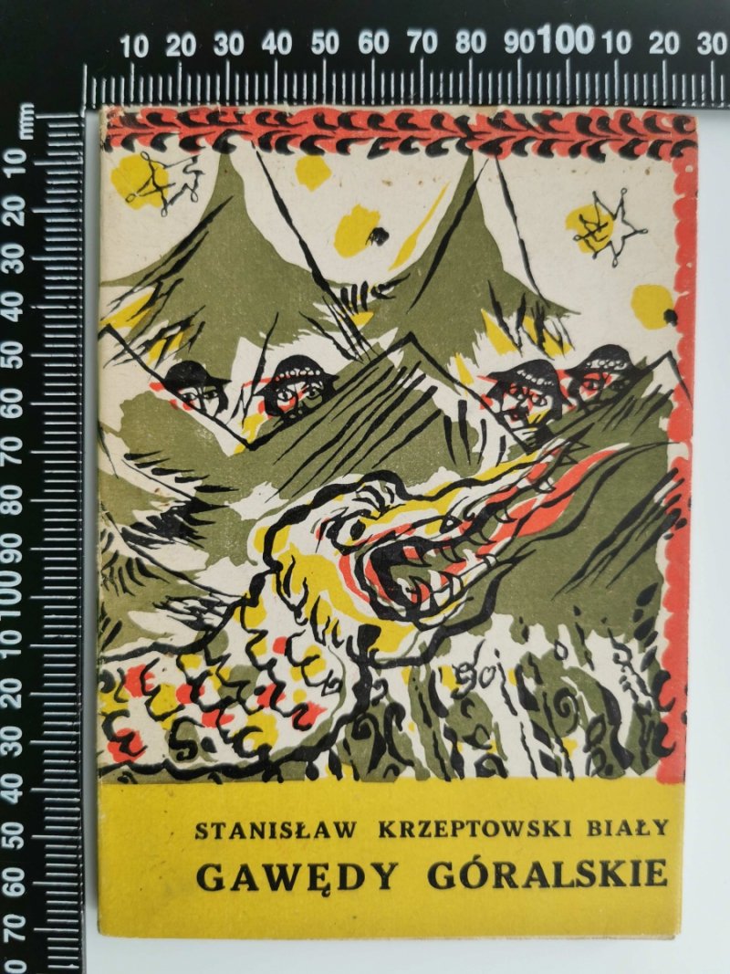 GAWĘDY GÓRALSKIE - Stanisław Krzeptowski Biały