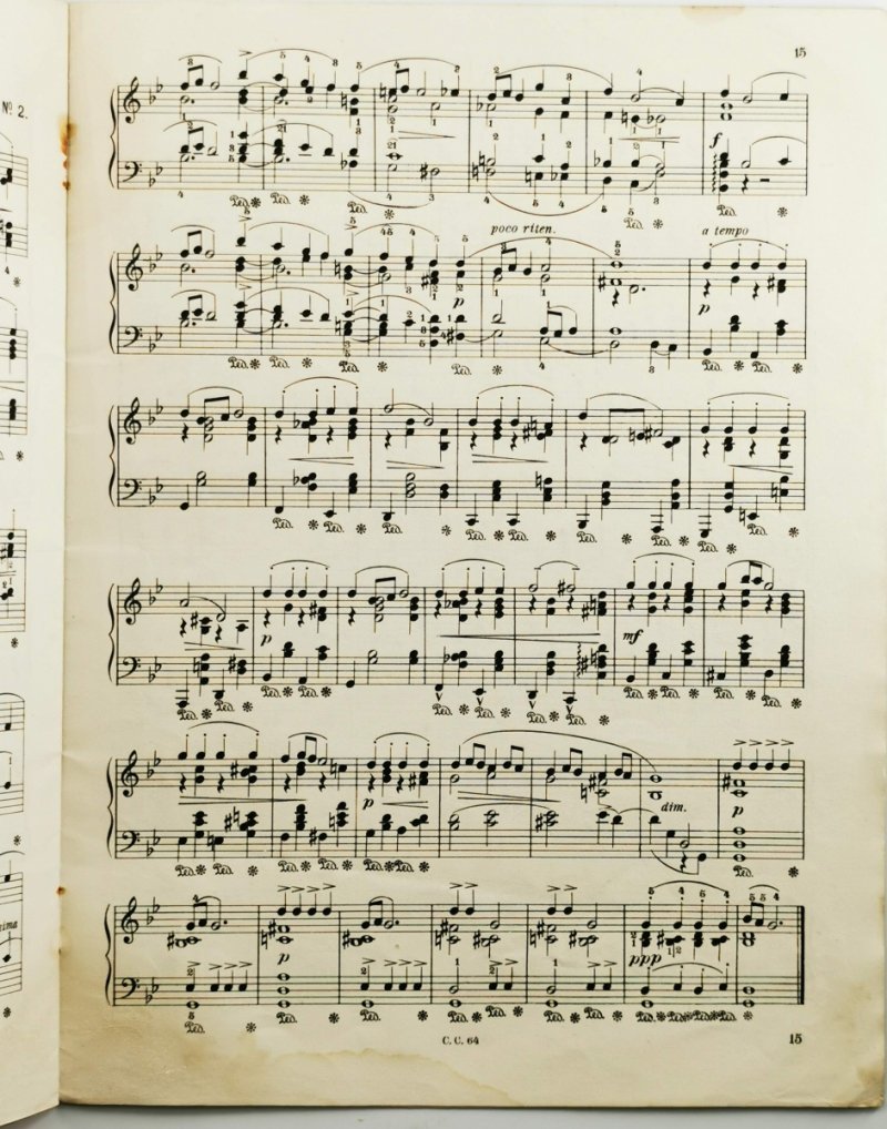 BERUHMET STUCKE - Tschaikowsky