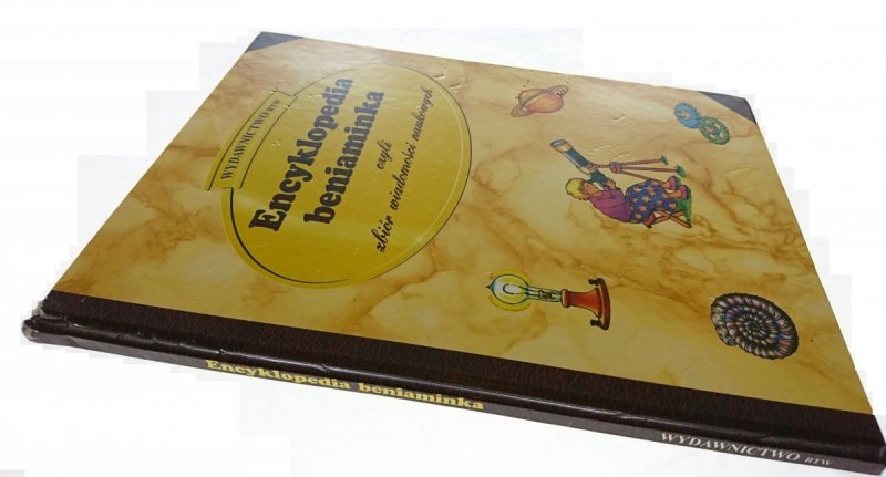 ENCYKLOPEDIA BENIAMINKA (1998)