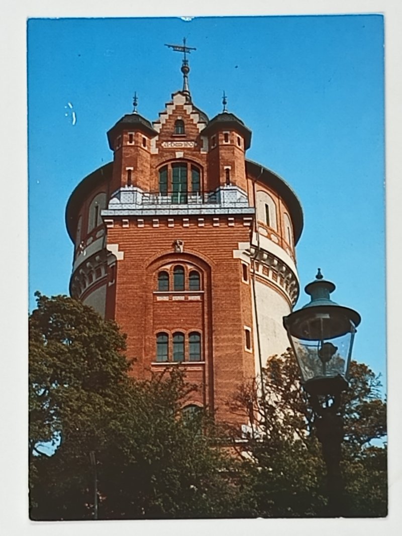 WASSERTURM GIESBERG ERBAUT
