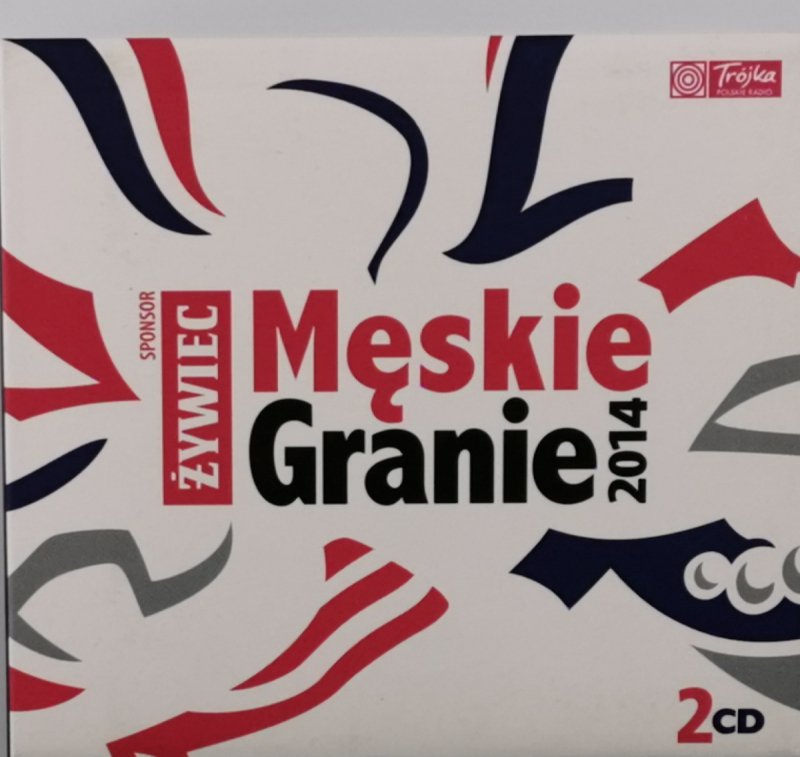 CD. MĘSKIE GRANIE 2014