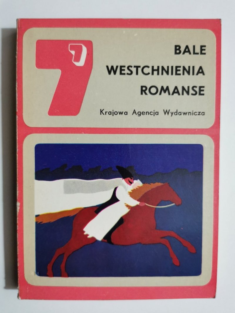 SZCZĘŚLIWA SIÓDEMKA – BALE WESTCHNIENIA ROMANSE