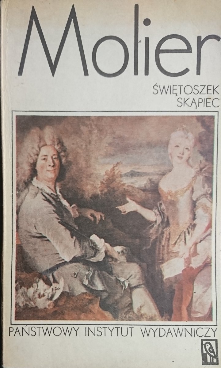 ŚWIĘTOSZEK SKĄPIEC - Molier 1985